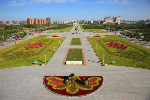 亞洲雕塑藝術(shù)主題公園